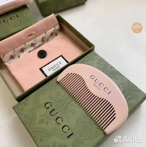 Гребень Gucci / расчёска Гуччи
