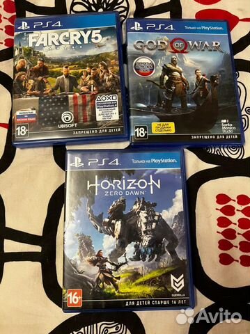 Игра для ps4