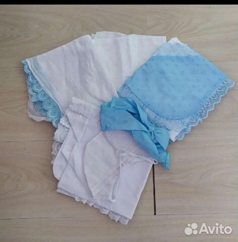 Комплект для новорожденного