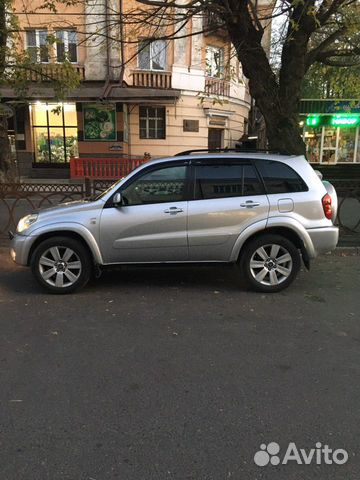 Toyota RAV4 2.0 AT, 2005, 228 000 км