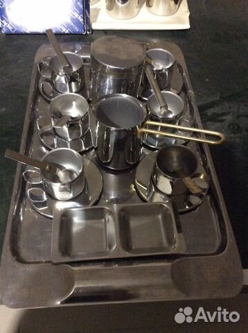 Набор кофейный Цептер