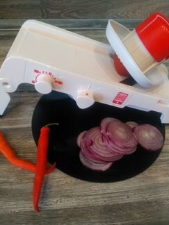 Тёрка-шинковка