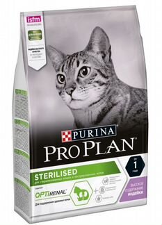 Корм Про План 10кг