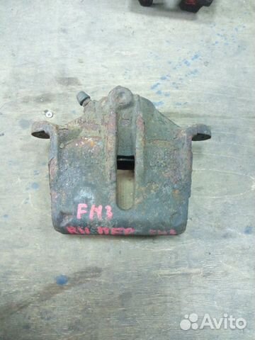 Суппорт тормозной передний Форд Мондео 3