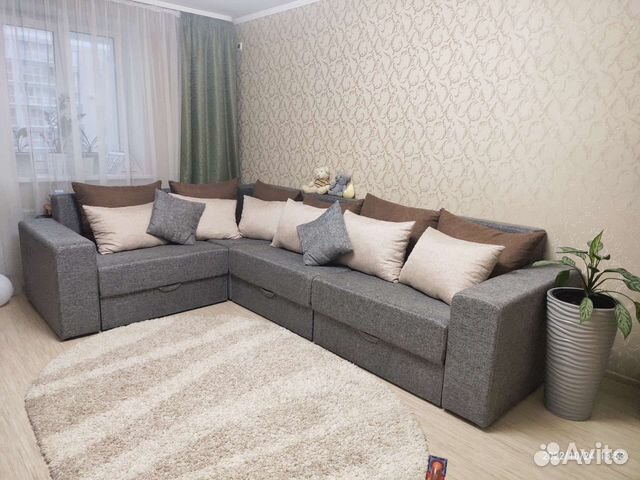 Угловой диван Мэдисон Long