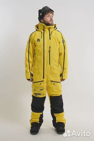 Комбинезон мужской coolzone