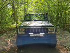 Jeep Cherokee 4.0 AT, 1987, 130 978 км объявление продам