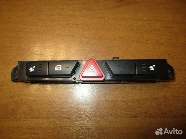 Блок кнопок Kia Ceed 1 (ED)