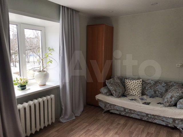 1-к. квартира, 31 м², 3/5 эт.