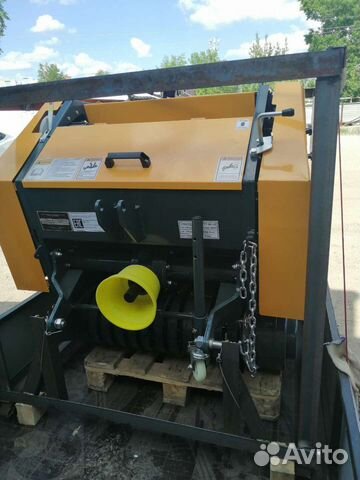 Пресс-подборщик, 2023