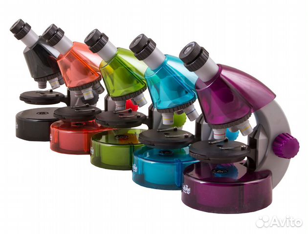 Микроскоп детский