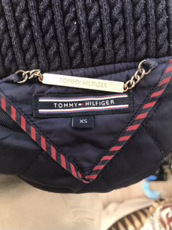 Куртка бомбер tommy hilfiger