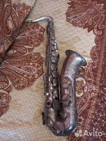 Саксофон weltklang тенор