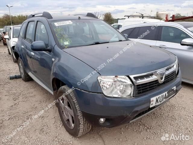 Авторазбор Renault Duster 1.5 лит.K9K TDI TL4