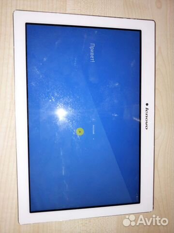 Планшет lenovo tab 2A 10-70L