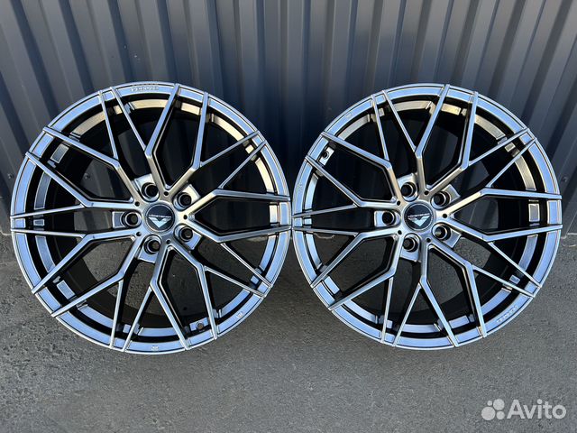Диски Vorsteiner V105 HB R18 5-120 BMW F Кузов