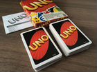 Uno карточная настольная игра Уно