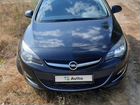 Opel Astra 1.4 AT, 2013, 165 000 км объявление продам