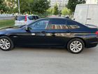 BMW 5 серия 2.0 AT, 2012, 140 000 км объявление продам