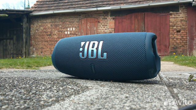 Колонка JBL Charge 5 +Бесплатная доставка