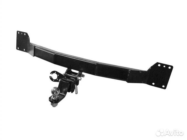 Фаркоп Volkswagen touareg с 2002-2018 съемный