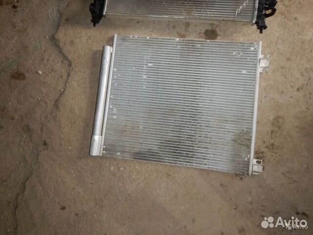 Радиатор кондиционера Nissan Qashqai J11