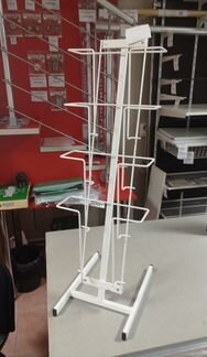 Стойка для буклетов