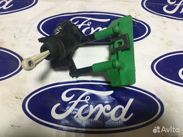 Главный цилиндр сцепления Ford Focus 1