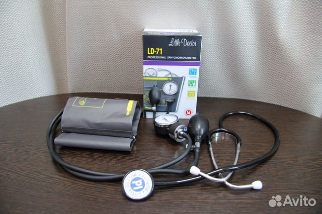 Тонометр механический