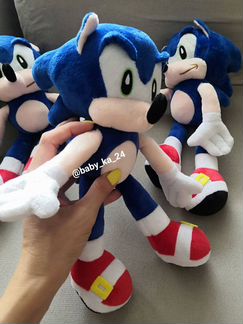 Соник игрушка