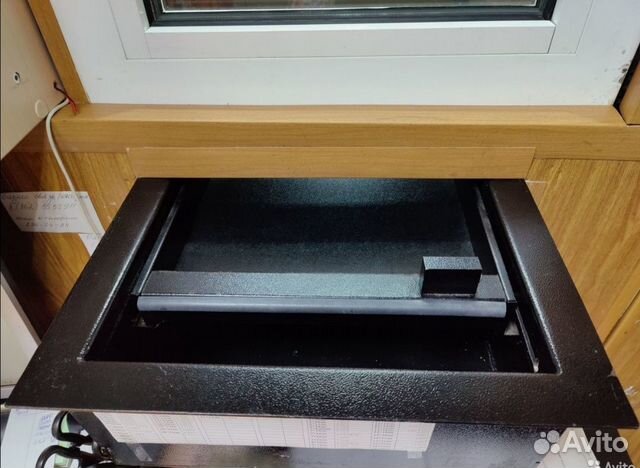 Кассовое окно