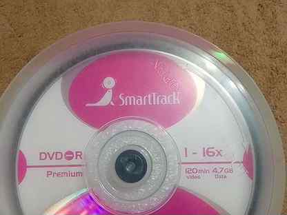 Dvd-R диски