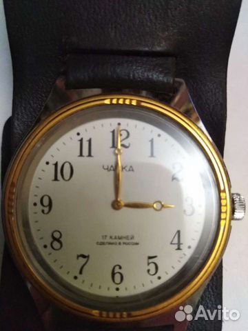 Часы разные СССР
