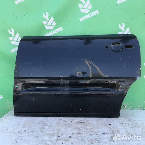 Дверь задняя левая Ауди 100 44 кузов С3