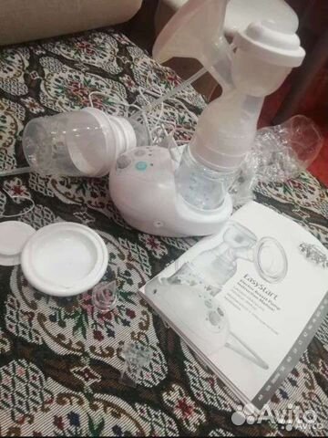 Молокоотсос электрический easy star