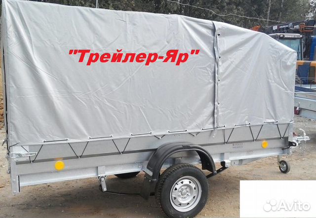 Прицеп легковой 3.2