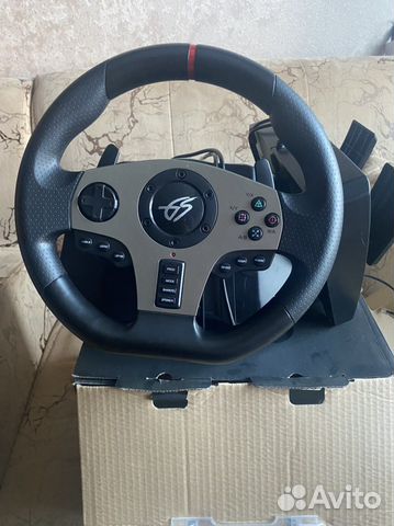 Драйвера на руль dexp wheelman pro gt