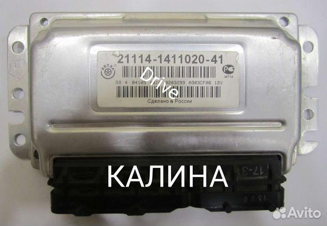 Перенос эбу калина 1