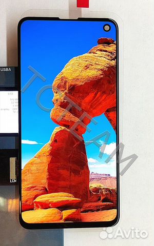 Дисплей для Samsung Galaxy S10e (G970F) Оригинал