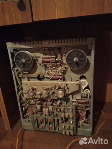 Магнитофон Орбита 106