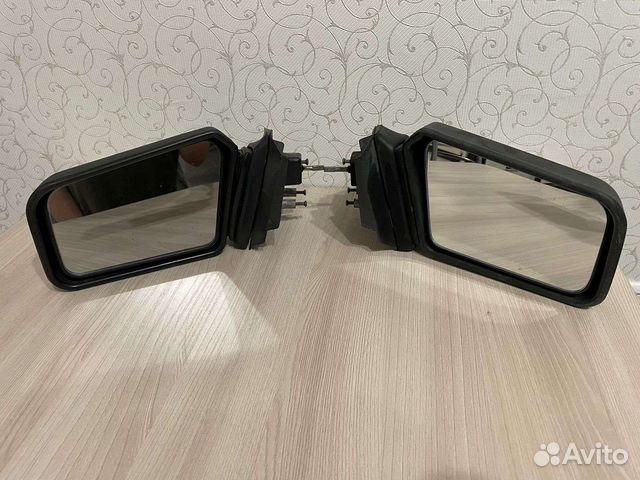 Зеркала заднего вида на ваз 2114