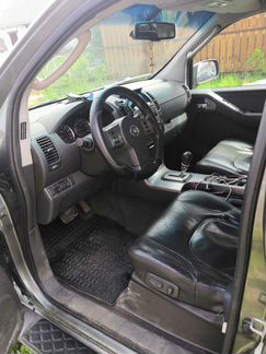 Nissan Pathfinder 4.0 AT, 2005, 213 000 км