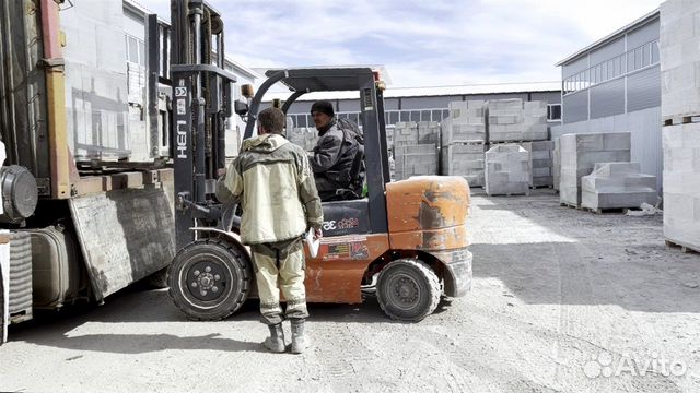 Полистиролбетон (замена газобетона и пенобетона)