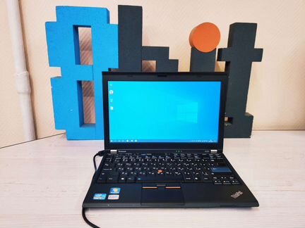 Ноутбук core i5 ThinkPad Надежный мощный