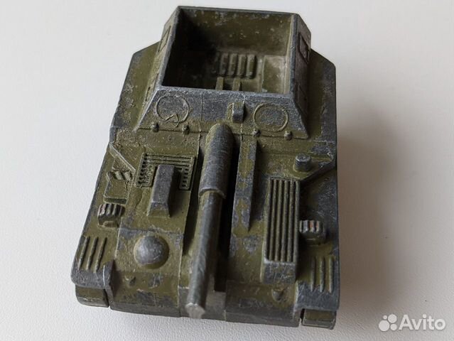 Модель Танк Самоходка Гусеничный транспортёр