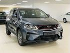 Geely Coolray 1.5 AMT, 2022, 52 км