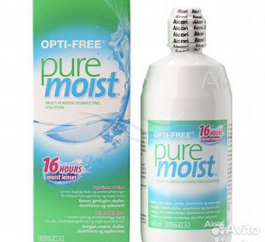 Новый раствор. Раствор Опти фри Pure moist. Опти фри puremostраствор 355 мл. Опти-фри Pure moist 300мл. Раствор для линз Опти фри Pure moist.