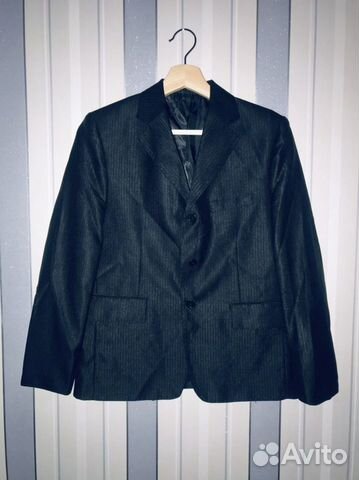 Костюм тройка (пиджак, брюки, жилетка) на мальчика