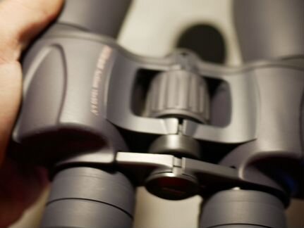 Nikon action 10x50x6,5 защищенный бинокль