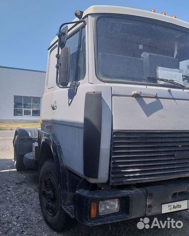 Маз 54329 020